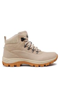 Sprandi Trapery WP40-20645Z Beżowy. Kolor: beżowy. Materiał: skóra #4