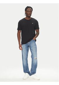 Guess Jeans Jeansy M5YA1C D5R25 Niebieski Regular Fit. Kolor: niebieski #5