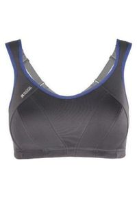 Biustonosz treningowy Shock Absorber Active Multi. Kolor: szary. Sport: fitness, bieganie