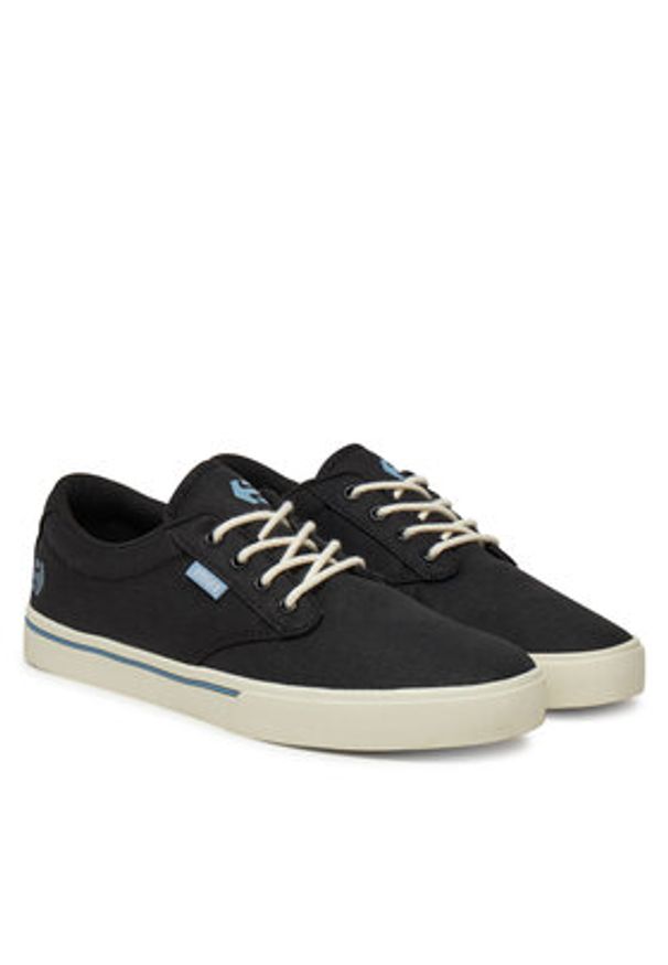 Etnies Tenisówki Jameson 2 Eco 4101000323 Czarny. Kolor: czarny. Materiał: materiał