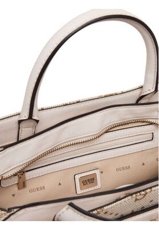 Guess Torebka HWCP96 54060 Écru. Kolor: kremowy