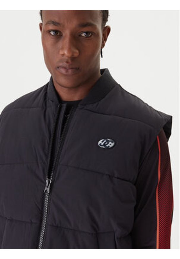 DC Shoes Bezrękawnik EDYJK03265 Granatowy Regular Fit. Kolor: niebieski. Materiał: syntetyk. Długość rękawa: bez rękawów