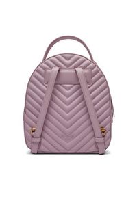 Pinko Plecak Love Click Classic Backpack . PE 24 PLTT 102530 A1J2 Fioletowy. Kolor: fioletowy. Materiał: skóra #5