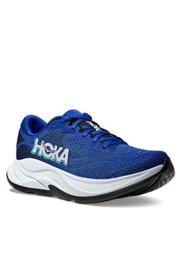 HOKA - Hoka Buty do biegania Rincon 4 1155131 Niebieski. Kolor: niebieski. Materiał: materiał