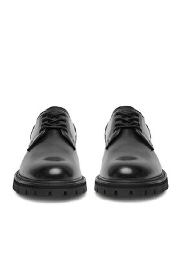 G-Star RAW - G-Star Raw Półbuty EO-DEXTER-06 125AM Granatowy. Kolor: niebieski. Materiał: skóra