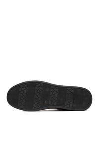 Remonte Sneakersy D2E01-33 Bordowy. Kolor: czerwony. Materiał: syntetyk, materiał #4