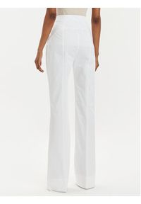Pinko Spodnie materiałowe Phanton 102263 A1L2 Biały Regular Fit. Kolor: biały. Materiał: bawełna #3