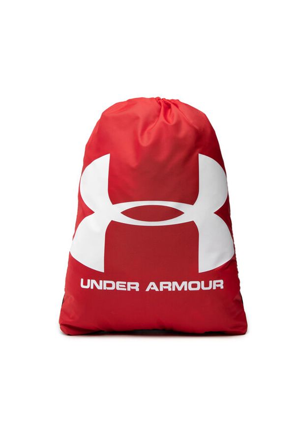 Under Armour Worek Ua Ozsee 1240539601-601 Czerwony. Kolor: czerwony. Materiał: materiał