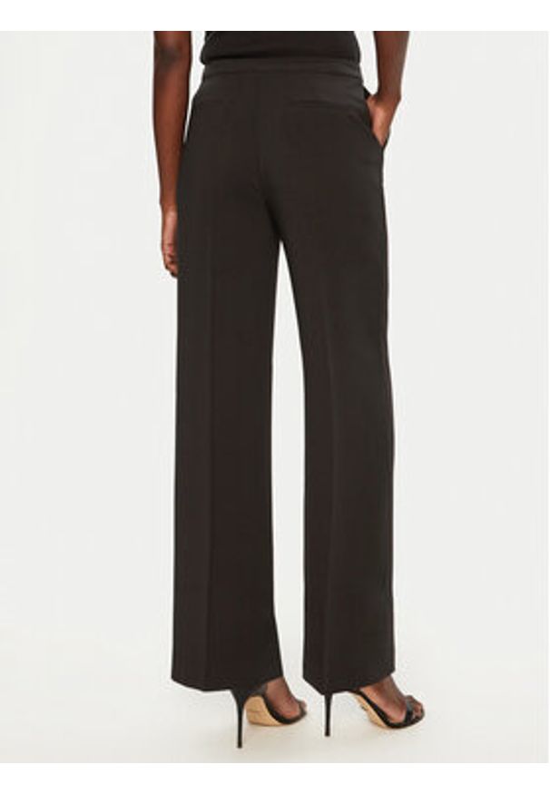 Marciano Guess Spodnie materiałowe 5RGB02 7115A Czarny Regular Fit. Kolor: czarny. Materiał: syntetyk