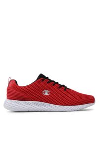 Champion Sneakersy Sprint S22037-CHA-RS001 Czerwony. Kolor: czerwony. Materiał: materiał. Sport: bieganie #1