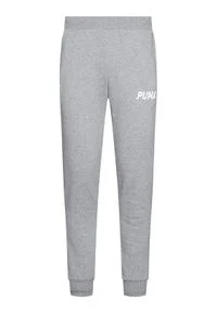 Puma Spodnie dresowe Modern Sports 583485 Szary Regular Fit. Kolor: szary. Materiał: syntetyk, dresówka #2