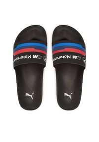 Puma Klapki BMW MMS Leadcat 2.0 Logo308609 01 Czarny. Kolor: czarny #5