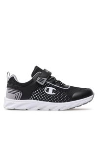 Champion Sneakersy Buzz B Ps S32467-CHA-KK003 Czarny. Kolor: czarny. Materiał: materiał #1