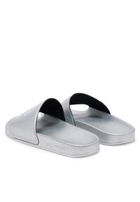 Karl Lagerfeld - KARL LAGERFELD Klapki Kondo 2.0 KL80908A Srebrny. Kolor: srebrny #4
