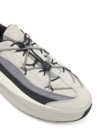 Moon Boot Sneakersy Moon247 Xlace 80D2490100 Szary. Kolor: szary. Materiał: skóra, zamsz #5