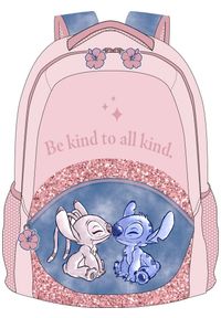 *****Stitch plecak szkolny 77435
