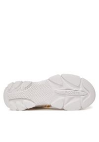 Lacoste Sneakersy L003 7-49SMA0003 Biały. Kolor: biały. Materiał: materiał