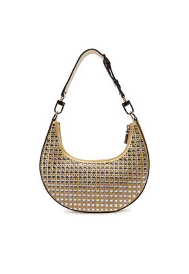 Guess Torebka HWIG92 05010 Złoty. Kolor: złoty