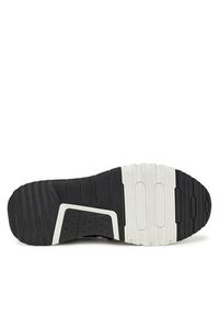 Versace Jeans Couture Sneakersy 78YA3SA6 Czarny. Kolor: czarny. Materiał: materiał #5