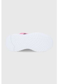 adidas Originals buty U_Path X GZ7792 kolor fioletowy. Nosek buta: okrągły. Zapięcie: sznurówki. Kolor: fioletowy. Materiał: guma. Obcas: na platformie #2