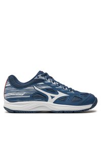 Buty halowe Mizuno. Kolor: niebieski #1