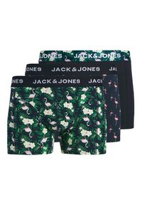 Jack & Jones Komplet bokserek Flamingo 12291169 Czarny. Kolor: czarny. Materiał: bawełna #2