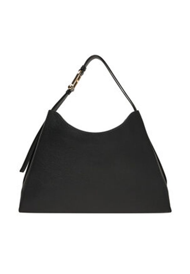 Furla Torebka WB01246 HSF000 CN O6000 Czarny. Kolor: czarny. Materiał: skórzane