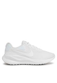 Buty do biegania Nike. Kolor: biały. Model: Nike Revolution #1