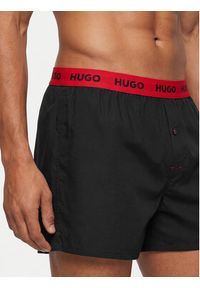 Hugo - HUGO Komplet bokserek 50532565 Kolorowy. Materiał: bawełna. Wzór: kolorowy #2