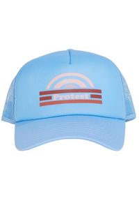 Czapka damska Protest PRTEREMITA cap. Kolor: niebieski. Styl: sportowy #1