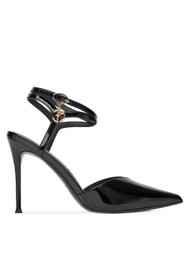 Szpilki Eva Minge. Kolor: czarny. Obcas: na szpilce