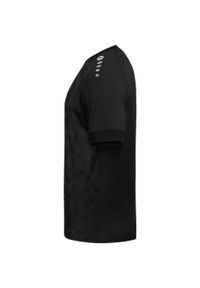 Koszulka dla dzieci Jako Pixel. Kolor: czarny. Sport: piłka nożna #2