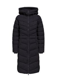 only - ONLY Kurtka zimowa Juliet 15353149 Czarny Regular Fit. Kolor: czarny. Materiał: syntetyk. Sezon: zima #8