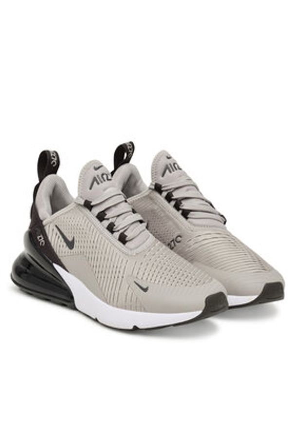 Nike Sneakersy Nike Air Max 270 HJ3222 003 Beżowy. Kolor: beżowy. Materiał: materiał. Model: Nike Air Max