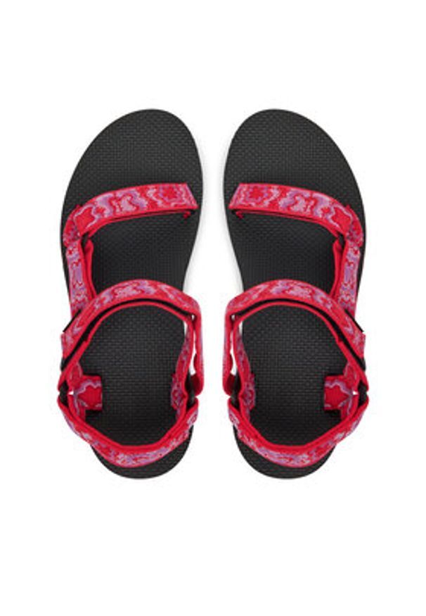Teva Sandały Midform Universal 1090969 Różowy. Kolor: różowy. Materiał: materiał