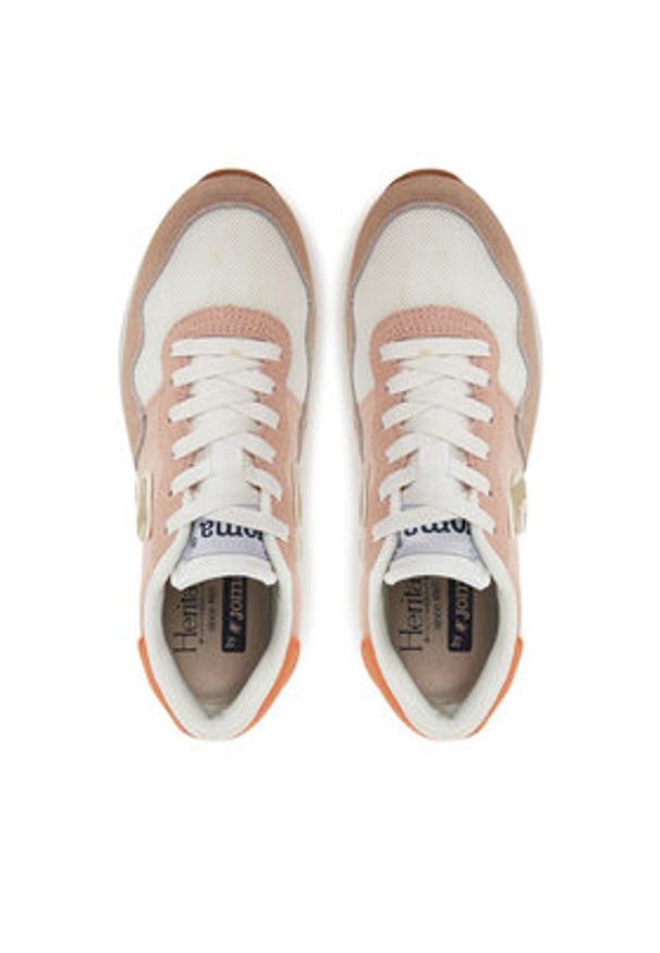 Joma Sneakersy C.367 2529 C367LS2529 Różowy. Kolor: różowy. Materiał: materiał