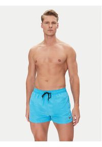 YSABEL MORA Szorty kąpielowe 90375 Błękitny Regular Fit. Kolor: niebieski. Materiał: syntetyk