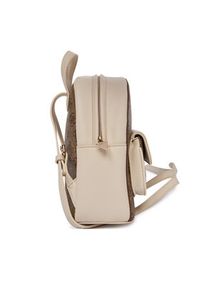 Guess Plecak J6YZ03 W2508 Brązowy. Kolor: brązowy. Materiał: skóra #4