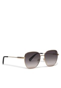 Okulary przeciwsłoneczne Longchamp. Kolor: złoty