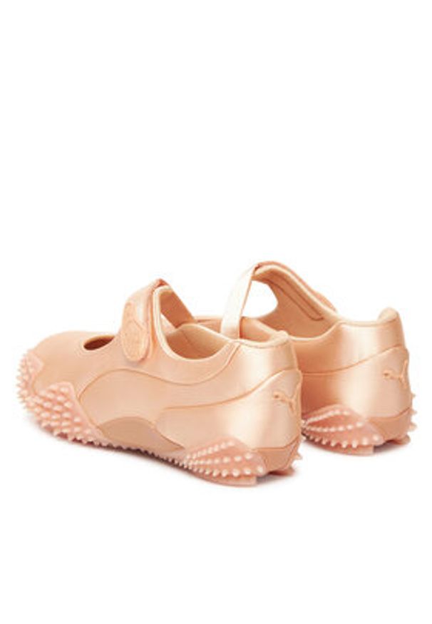 Puma Półbuty Mostro Fey 401063 01 Różowy. Kolor: różowy. Materiał: materiał