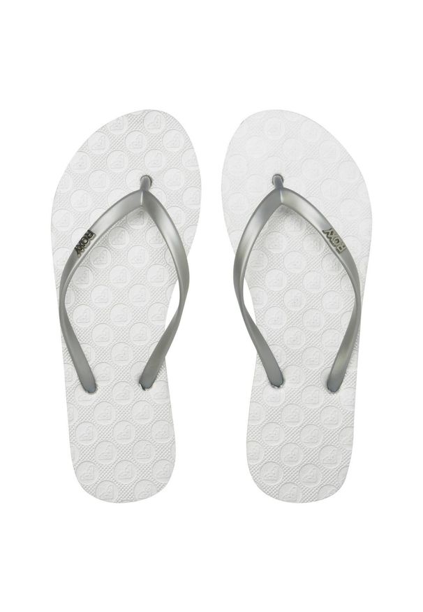 Roxy - Sandały dla Kobiety VIVA IV. Okazja: na plażę. Kolor: szary. Materiał: syntetyk, guma. Styl: sportowy