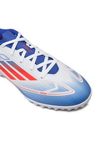 Adidas - adidas Buty do piłki nożnej F50 Club Tf IF1348 Biały. Kolor: biały. Materiał: skóra #5