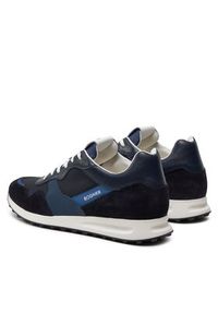 Bogner Sneakersy Braga 5 Y2240910 Granatowy. Kolor: niebieski #2