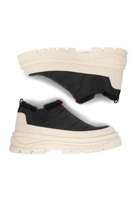 Hunter Śniegowce CEO-H1-131 Czarny. Kolor: czarny. Materiał: materiał #7