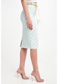 Elisabetta Franchi - Spódnica midi ELISABETTA FRANCHI #2