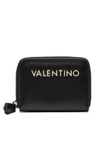 VALENTINO - Portfel Valentino. Kolor: czarny #1