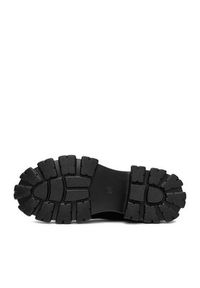 DeeZee Oxfordy KYM-JK-91 Czarny. Kolor: czarny. Materiał: materiał #6