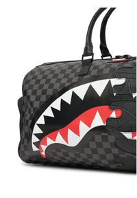 SPRAYGROUND Torba 910D7482NSZ Czarny. Kolor: czarny. Materiał: skóra