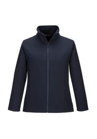 Portwest - Damska Kurtka Soft Shell. Kolor: niebieski