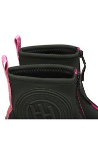 Hispanitas Sneakersy Alaska-I3 CHI233099 Kolorowy. Materiał: materiał. Wzór: kolorowy